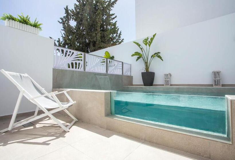 سوییت با استخر, Casastavris   Aparts & Pool Suites