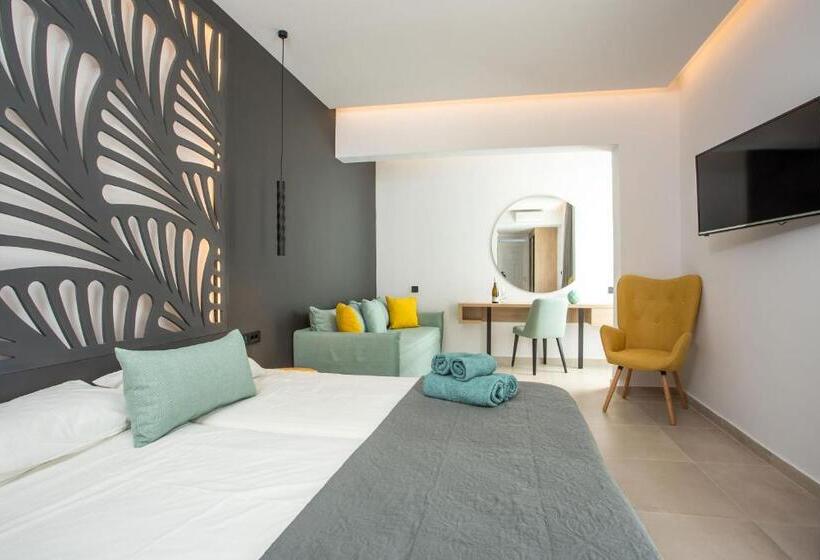 سوییت با استخر, Casastavris   Aparts & Pool Suites