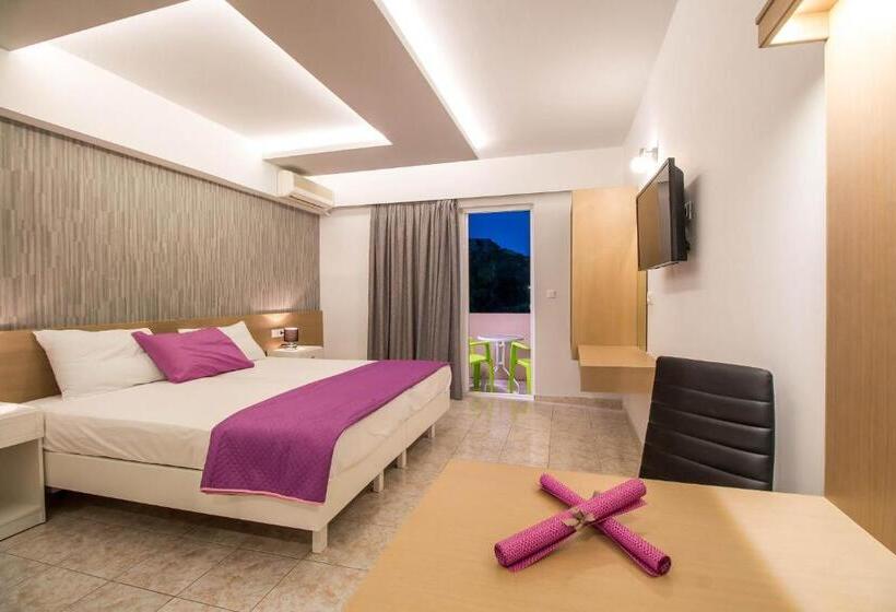 اتاق لوکس, Casastavris   Aparts & Pool Suites