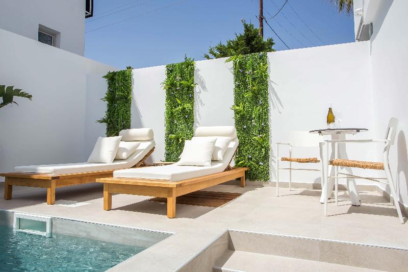 سوییت با استخر, Casastavris   Aparts & Pool Suites