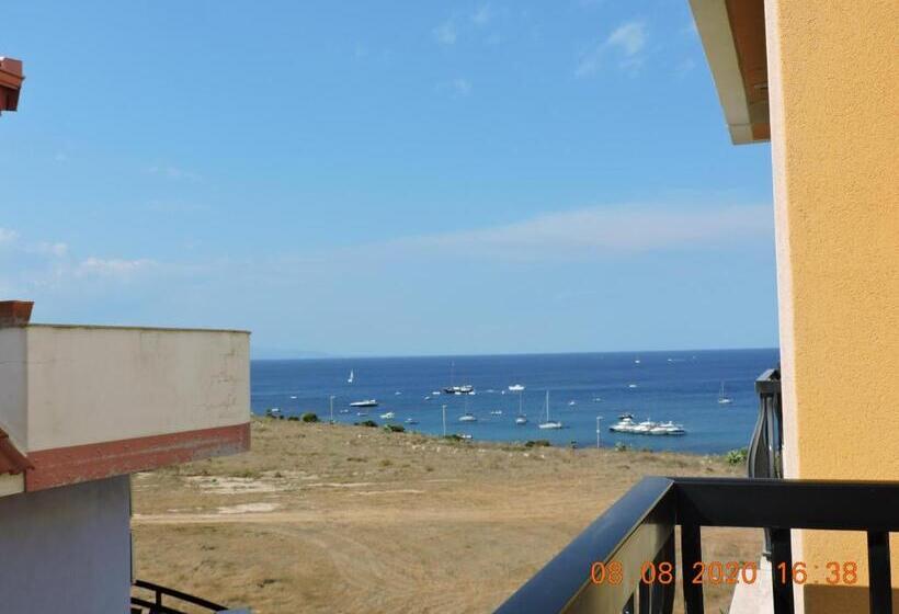 اتاق استاندارد با بالکن, B&b Aquila Reale