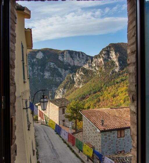 Номер Стандарт Индивидуальный, B&b Bivacco Frasassi Climbing & Trail Running House