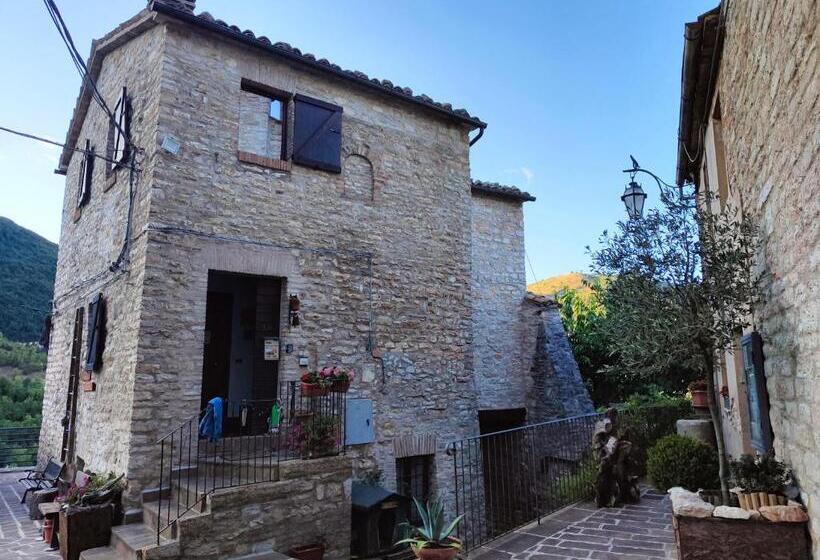 Номер Стандарт Индивидуальный, B&b Bivacco Frasassi Climbing & Trail Running House