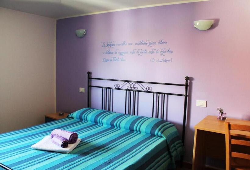 غرفة قياسية, B&b L Alba Nel Golfo