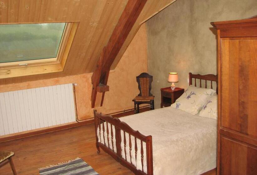 Standard room with outdoor bath, Le Deyran