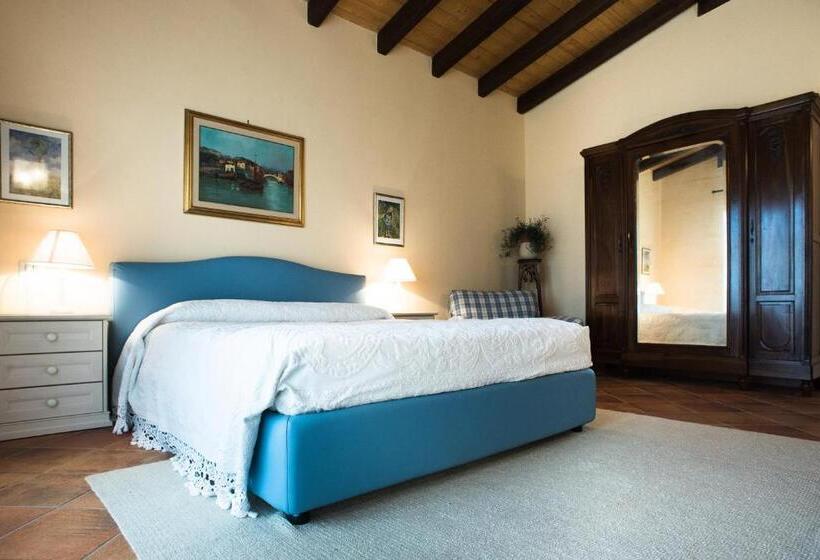 Quarto Estandar, Le Tre Civette   Residenza Di Campagna