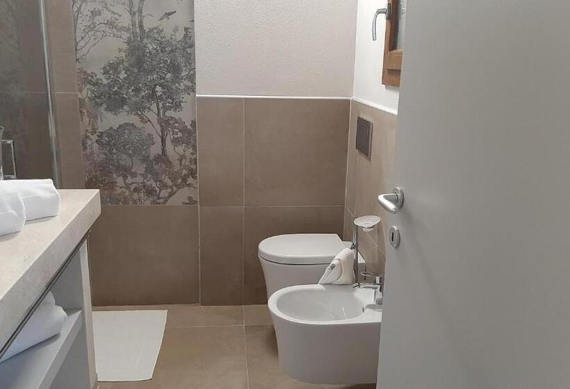 Quarto Estandar Cama King, Le Tre Civette   Residenza Di Campagna