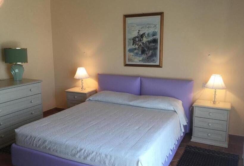 Quarto Estandar Cama King, Le Tre Civette   Residenza Di Campagna