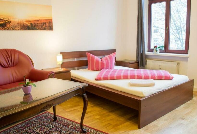 Номер Стандарт Совместная Ванная, Gwuni B&b