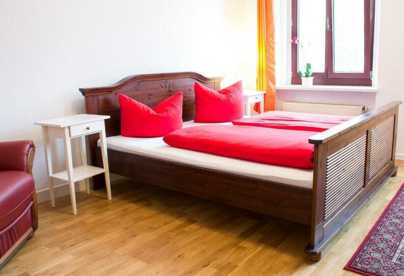 Номер Стандарт Совместная Ванная, Gwuni B&b