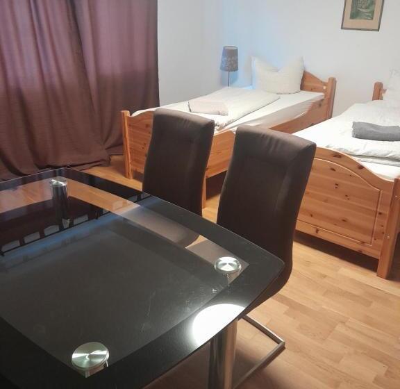 Апартаменты 2 Спальни, Gwuni B&b