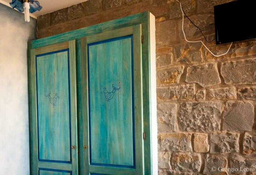 클래식 4인 룸, Agriturismo Le Vigne Ducali