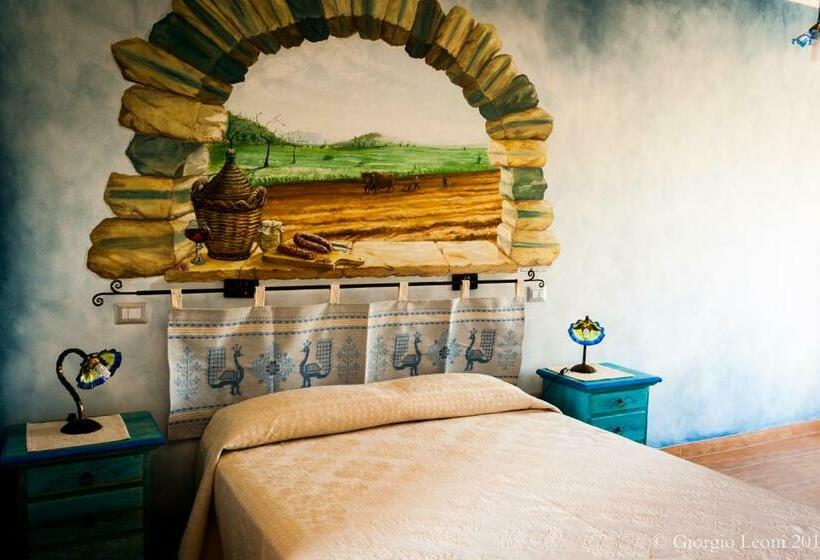 Четырехместный Номер Классик, Agriturismo Le Vigne Ducali