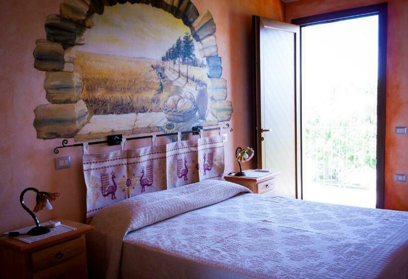 스탠다드 룸, Agriturismo Le Vigne Ducali