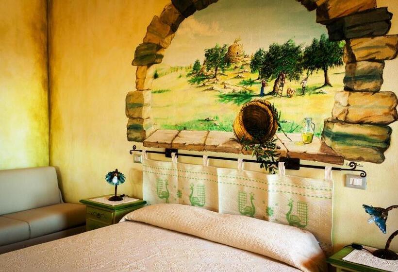 스탠다드 룸, Agriturismo Le Vigne Ducali
