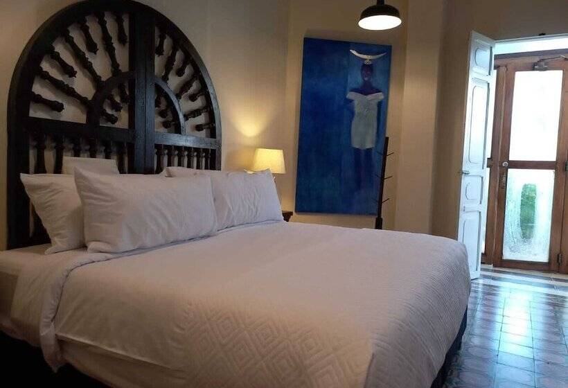Superior Room, Casa Real Del Cabrero By Soho
