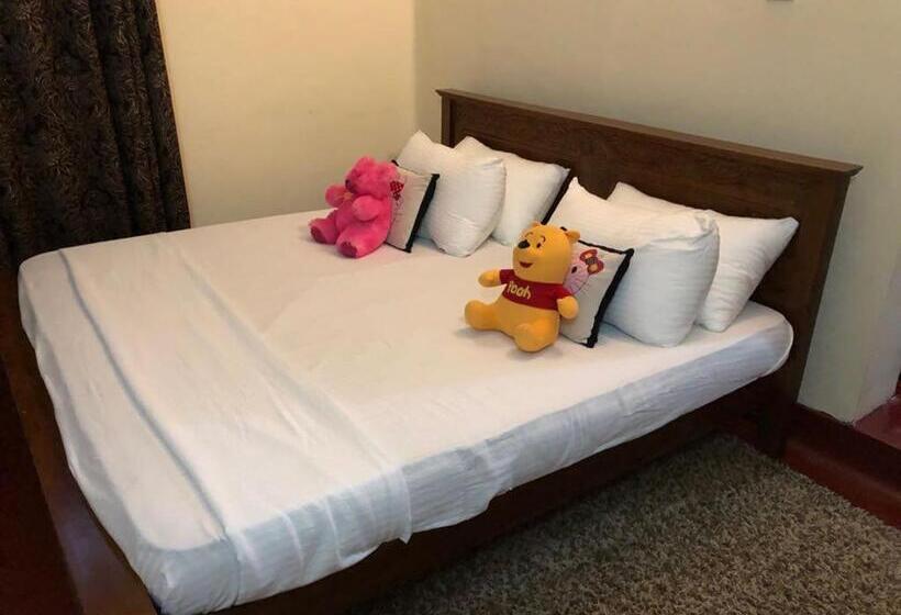 Трехместный Номер Deluxe, Crystal Point Weligama