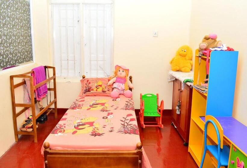Quarto Triplo Deluxe, Crystal Point Weligama