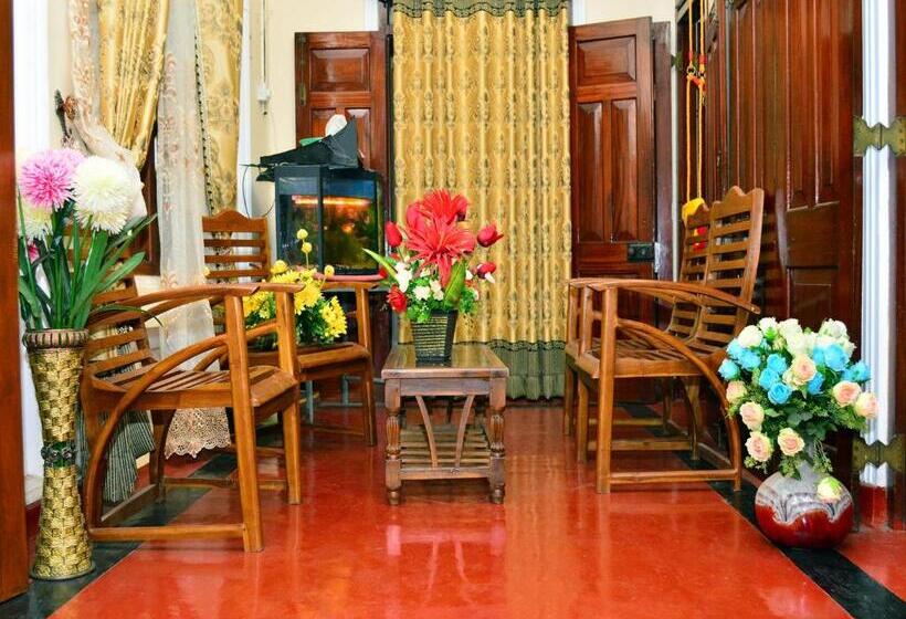 Трехместный Номер Deluxe, Crystal Point Weligama