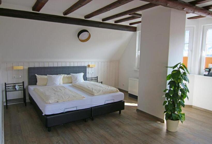 Suíte Deluxe, Ferienweingut Villa Hausmann