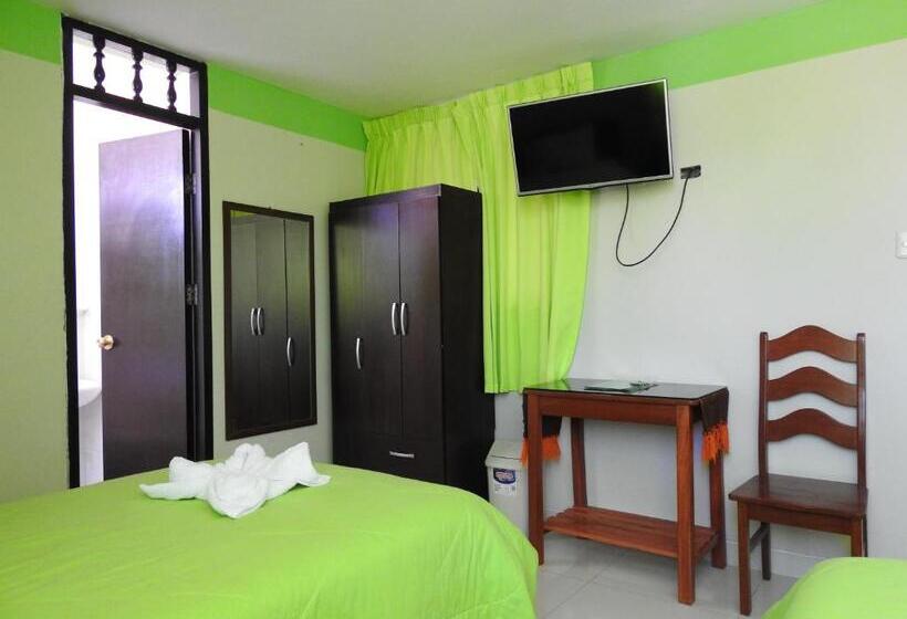 اتاق استاندارد سه نفره, ñuñurco Travellers