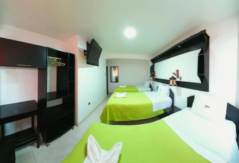 اتاق استاندارد سه نفره, ñuñurco Travellers