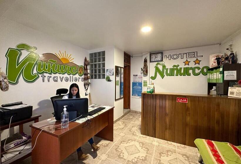 اتاق استاندارد سه نفره, ñuñurco Travellers