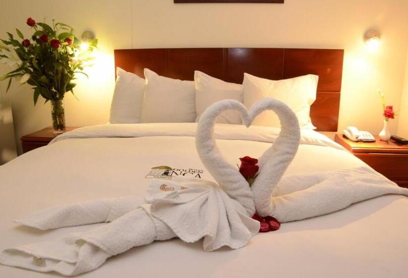 اتاق استاندارد یک نفره, ñuñurco Travellers