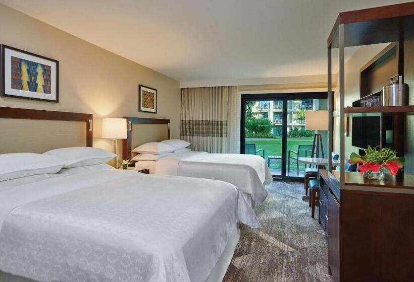 Стандартный Номер Нижний Этаж, Sheraton Kauai Resort Villas
