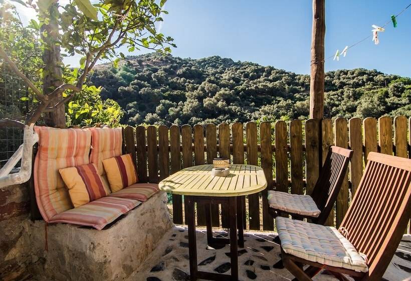 Casa 1 Quarto, Spitia Katoi