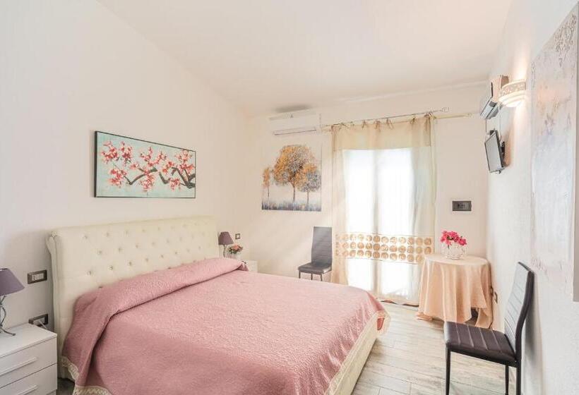 سوییت جونیور لوکس, B&b Sos Manneddos