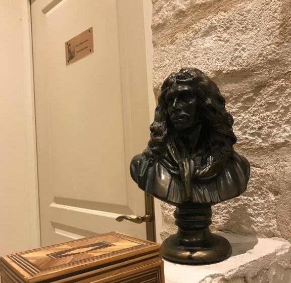 غرفة قياسية حمام مشترك, Chambre Haute Mer