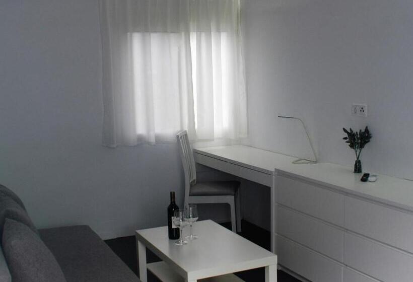 اتاق استاندارد با تخت بزرگ, Jingtu Wellness & Spa B&b