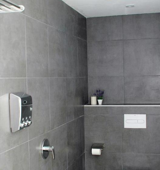 اتاق استاندارد با تخت بزرگ, Jingtu Wellness & Spa B&b
