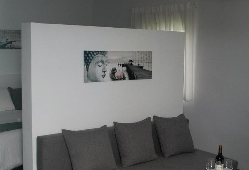 اتاق لوکس, Jingtu Wellness & Spa B&b