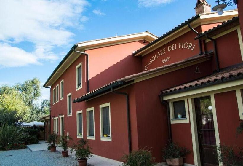 Апартаменты Superior 1 Спальня, Room In Farmhouse   Apartment In Farmhouse Casolare Dei Fiori