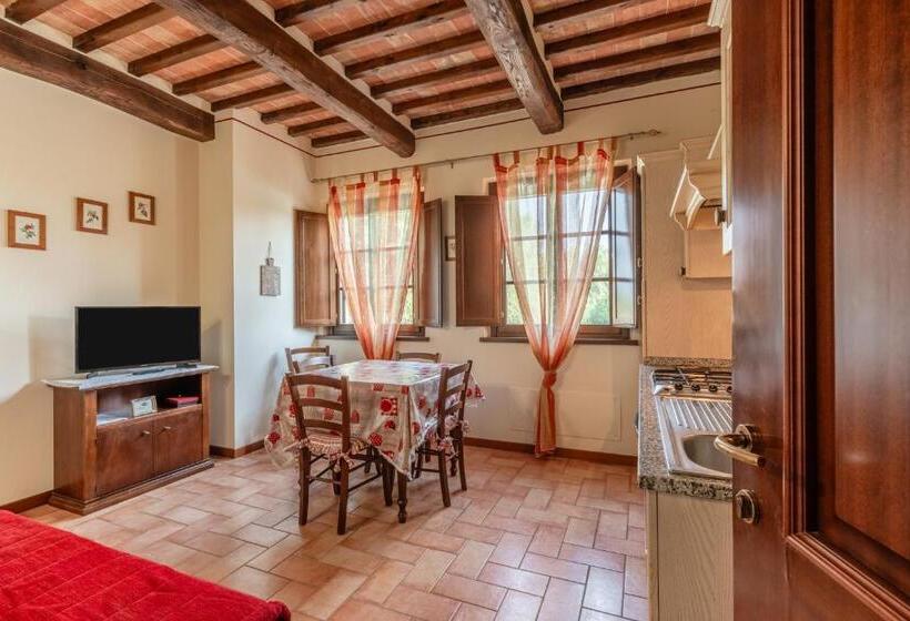 Дом 2 Спальни, Room In Farmhouse   Apartment In Farmhouse Casolare Dei Fiori