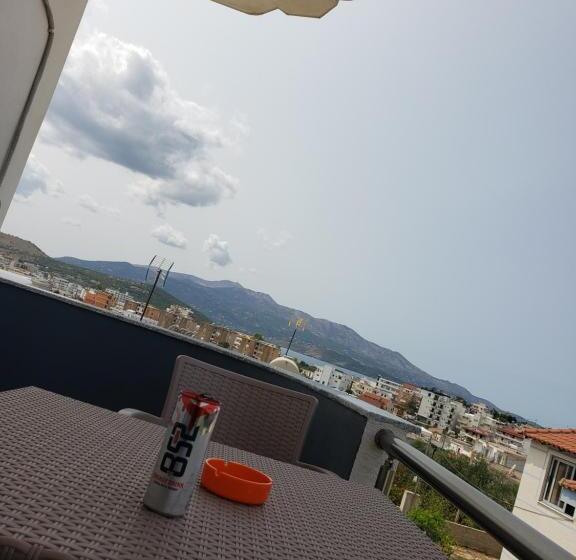 Номер Стандарт Вид на Море, Villa Luan Ksamil