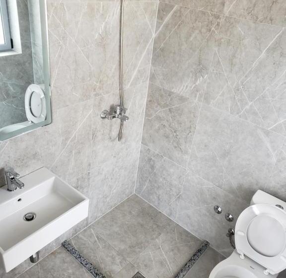 Номер Стандарт с Балконом, Villa Luan Ksamil
