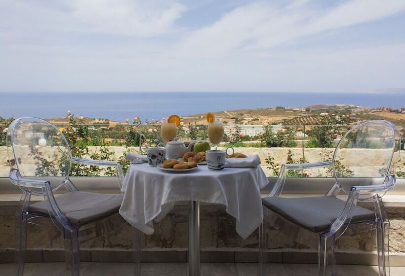 سوییت سوپریور با چشم‌انداز دریا, Happy Cretan Suites