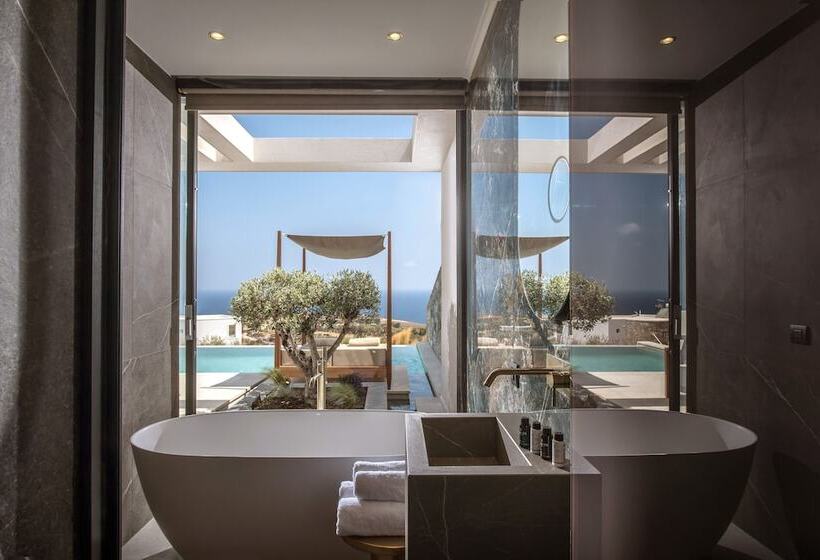 سوییت با چشم‌انداز دریا, Happy Cretan Suites