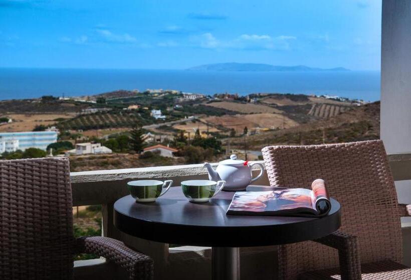 Deluxe Suite Sea View, Happy Cretan Suites