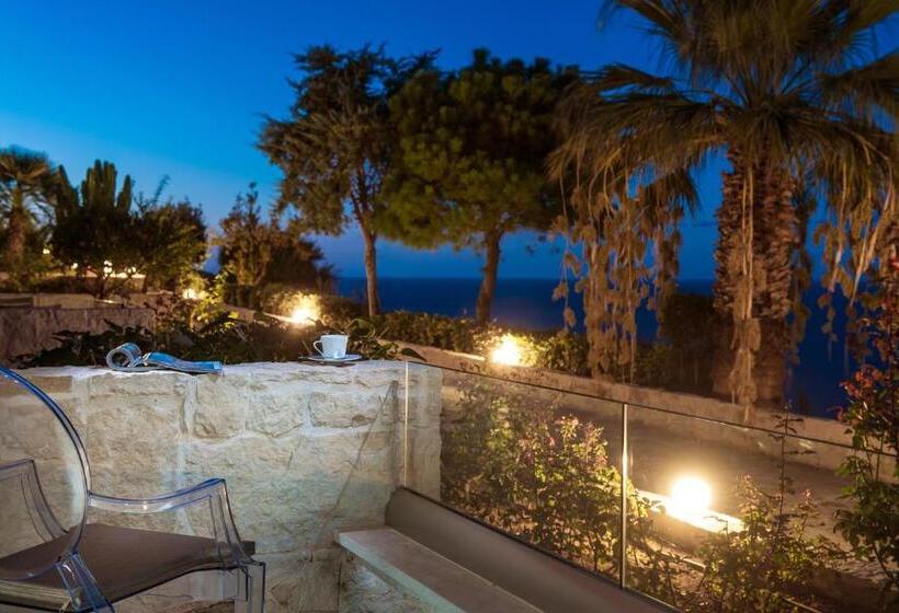 سوییت سوپریور با چشم‌انداز دریا, Happy Cretan Suites