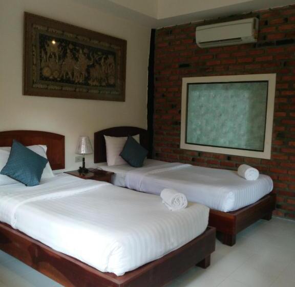 بنجلو قياسى, Green View Village Resort   Sha Plus