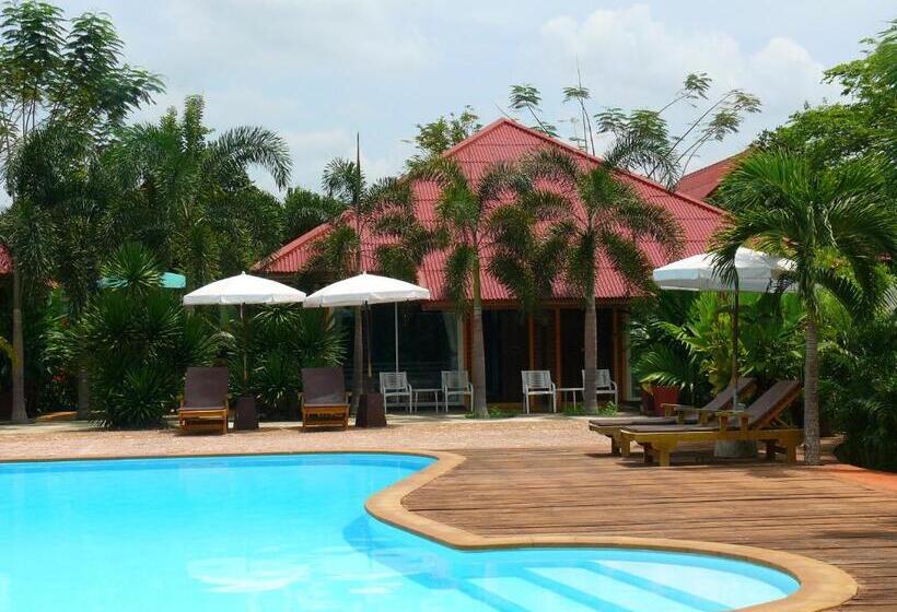 جناح, Green View Village Resort   Sha Plus