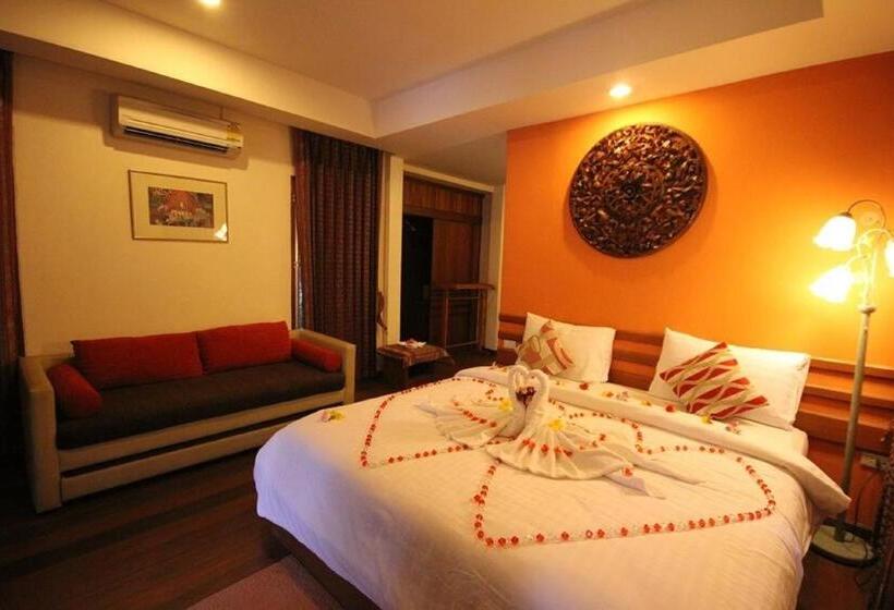 ‫فيلا غرفة نوم واحدة, Green View Village Resort   Sha Plus