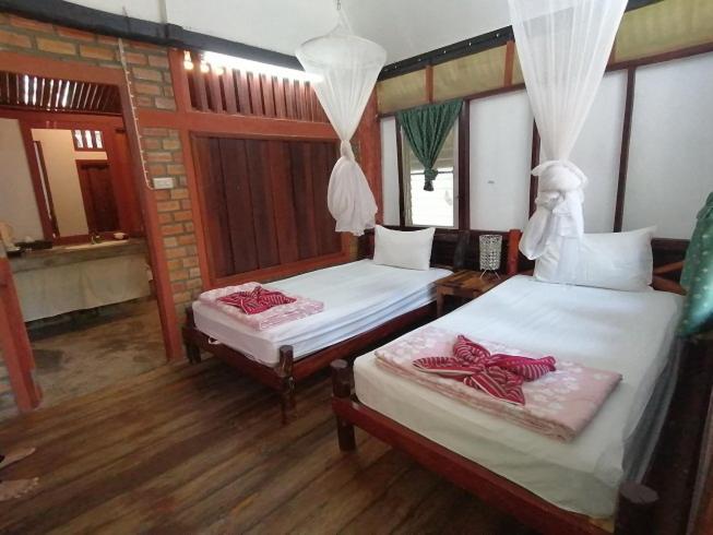 بنجلو قياسى, Green View Village Resort   Sha Plus