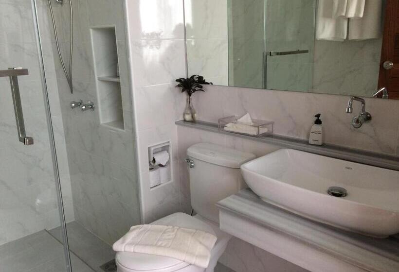 غرفة كومفورت ثلاثية, Green View Village Resort   Sha Plus