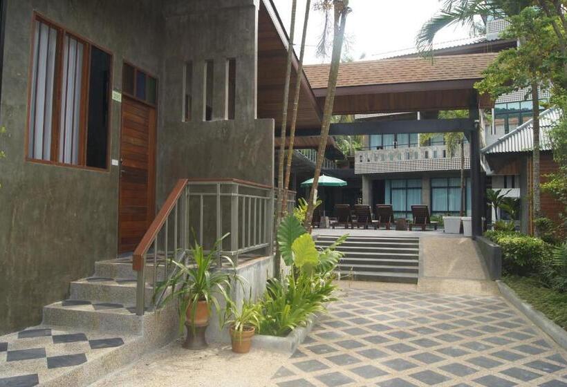 غرفة إقتصادية, Green View Village Resort   Sha Plus