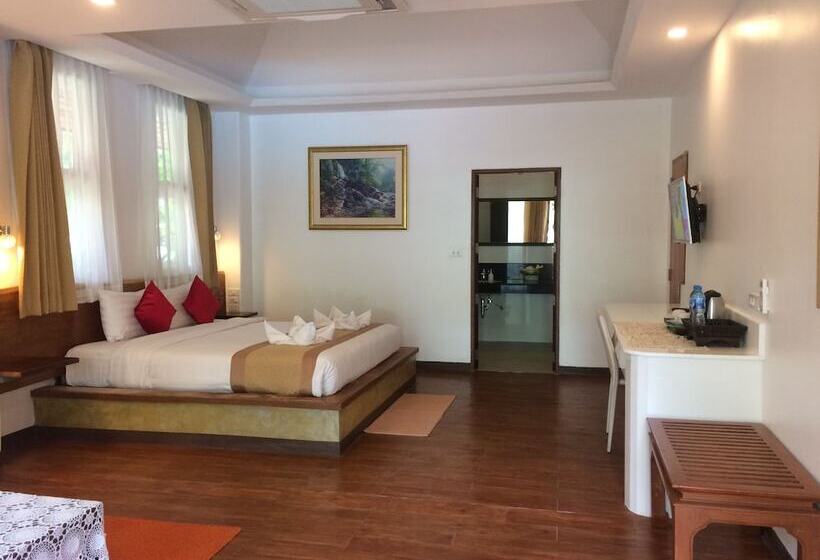 جناح, Green View Village Resort   Sha Plus